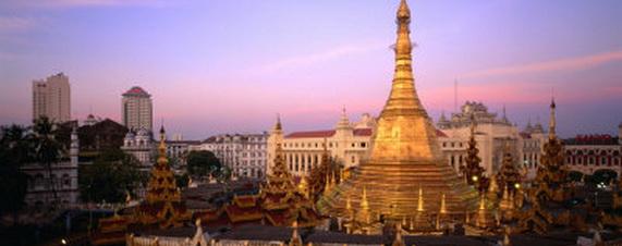 Voyage sur-mesure, Yangon ( Rangoon )